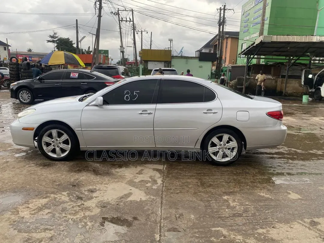 Lexus ES 330 2005 Silver