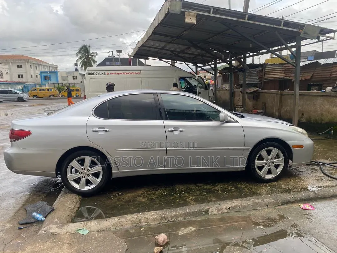 Lexus ES 330 2005 Silver