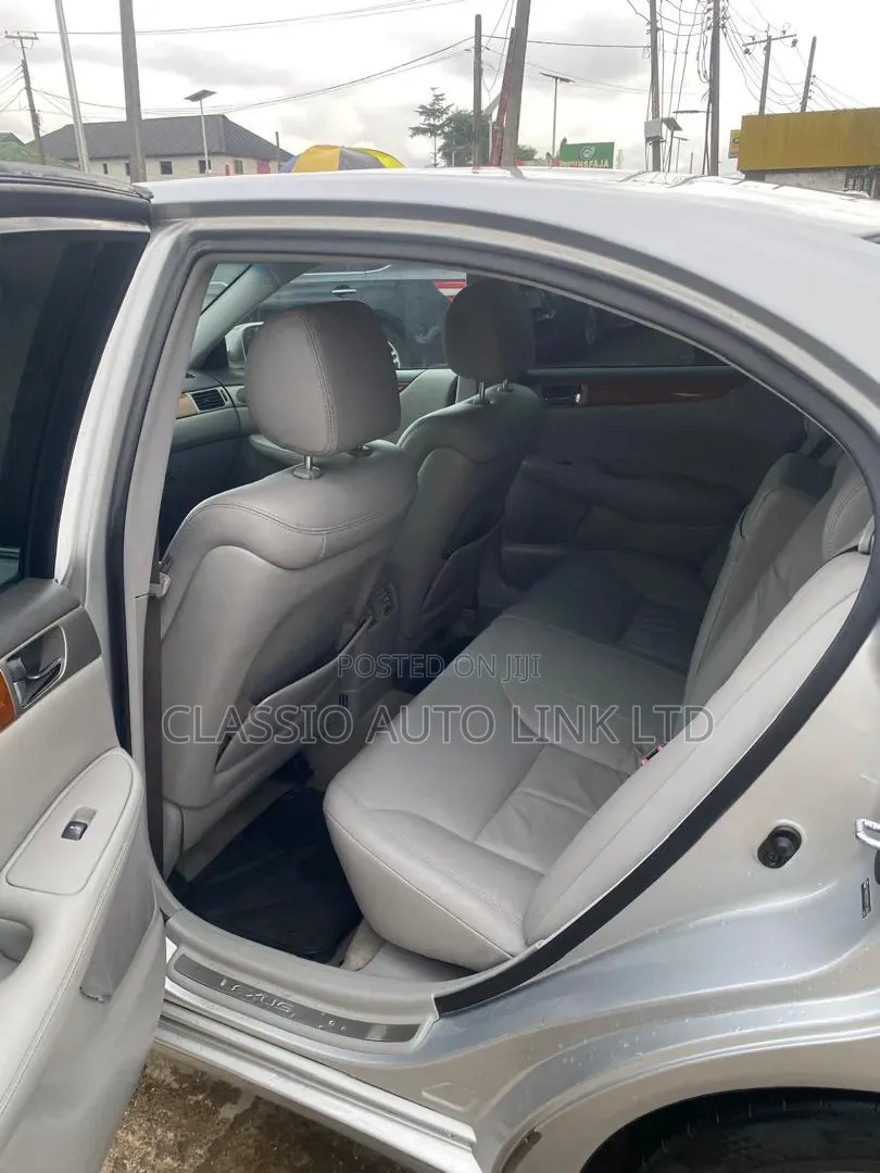 Lexus ES 330 2005 Silver
