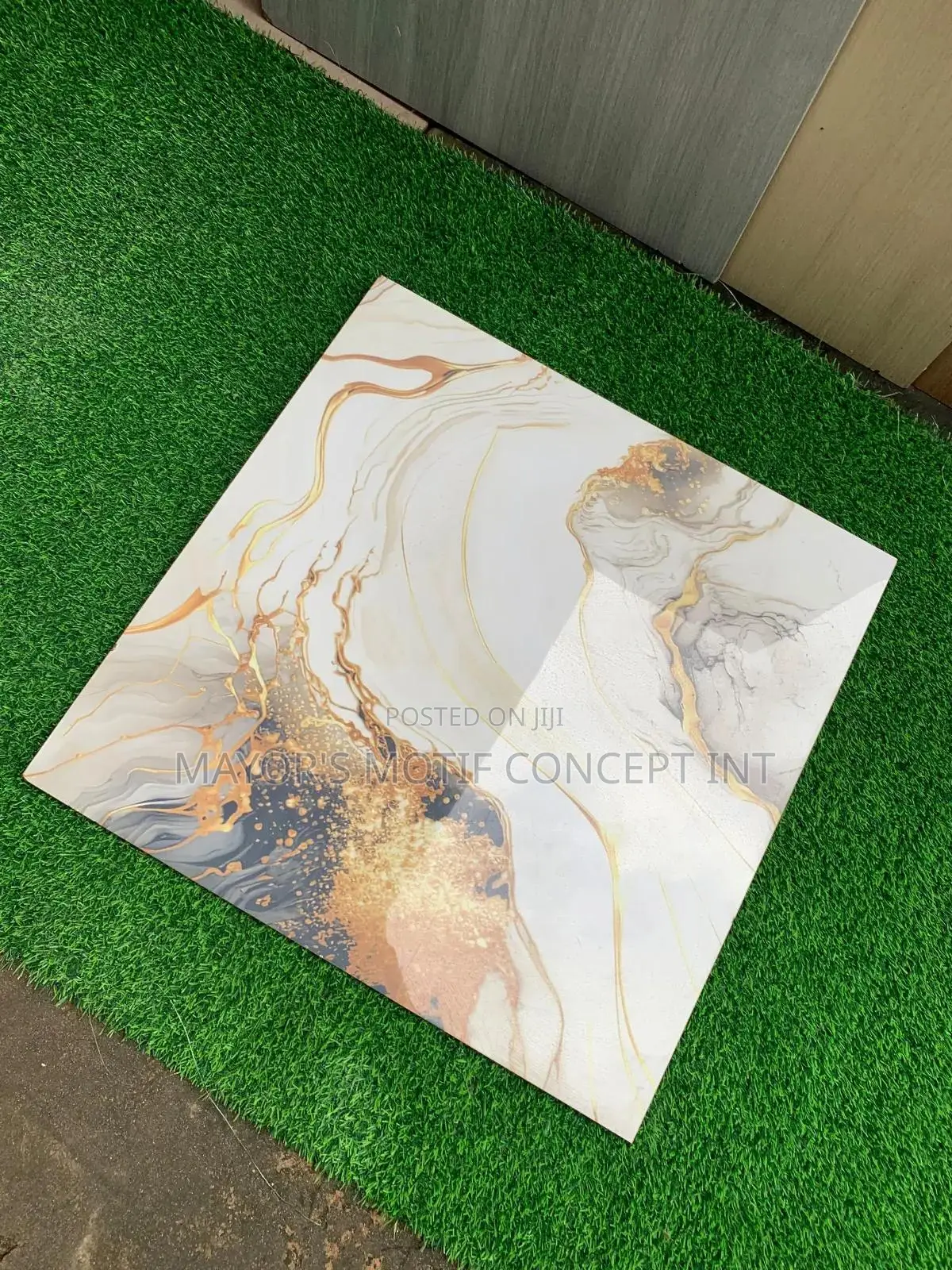 Tile Palour