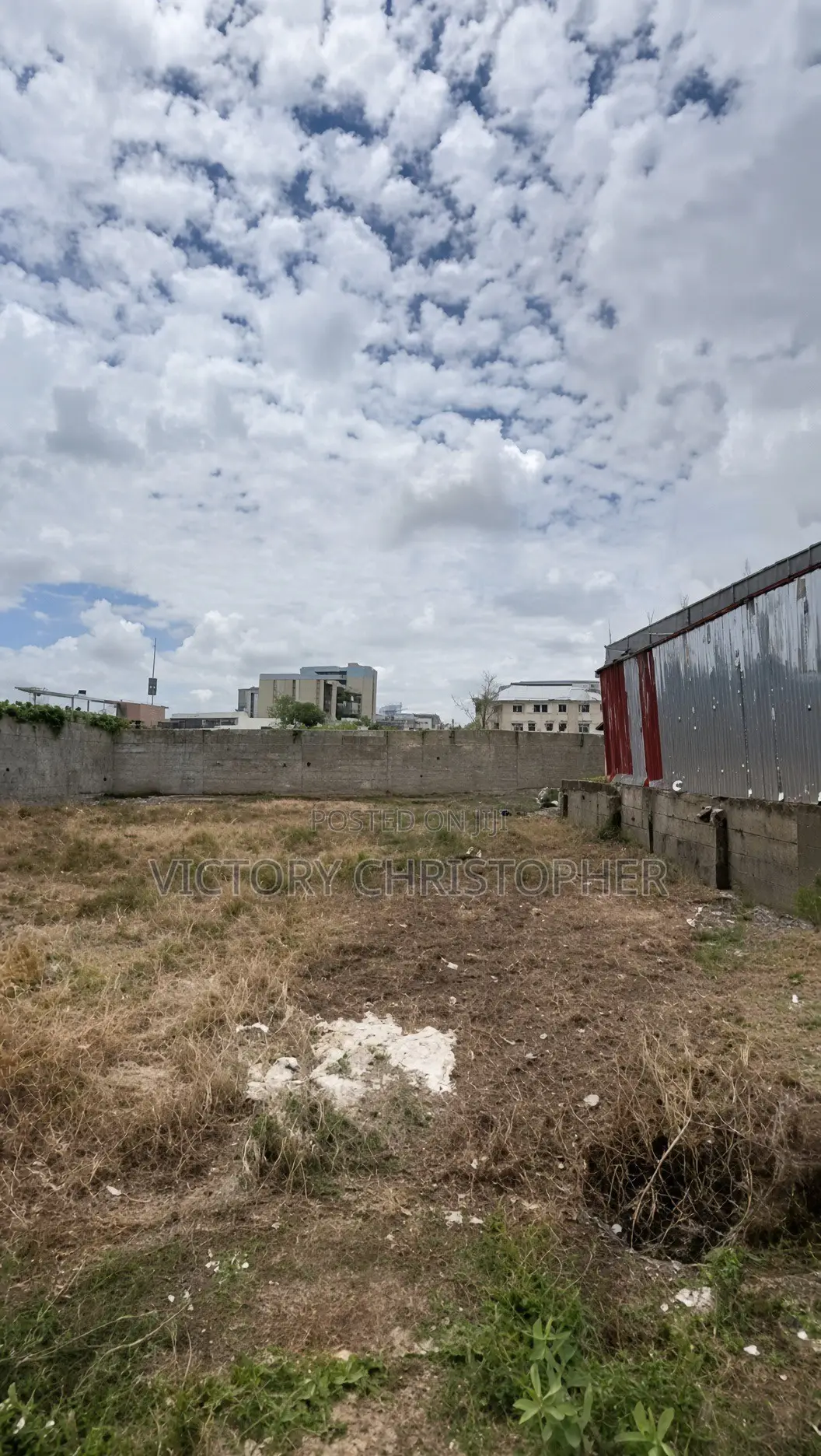 500sqm Residential Land