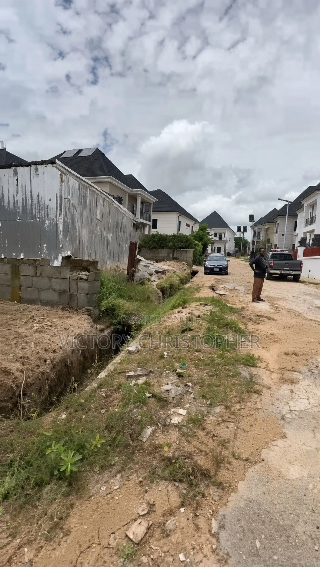 500sqm Residential Land