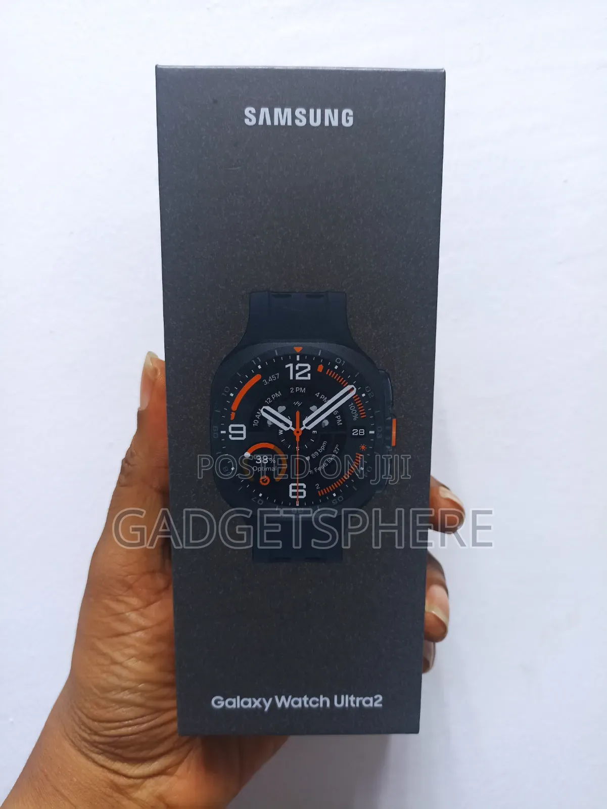 Samsung Galaxy Watch Ultra 2