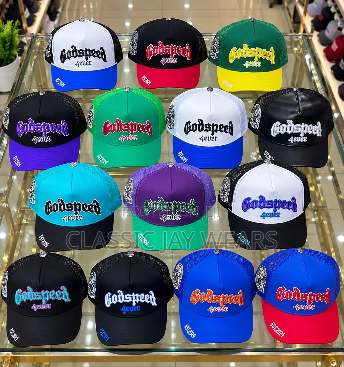 Face Cap in Different Designs