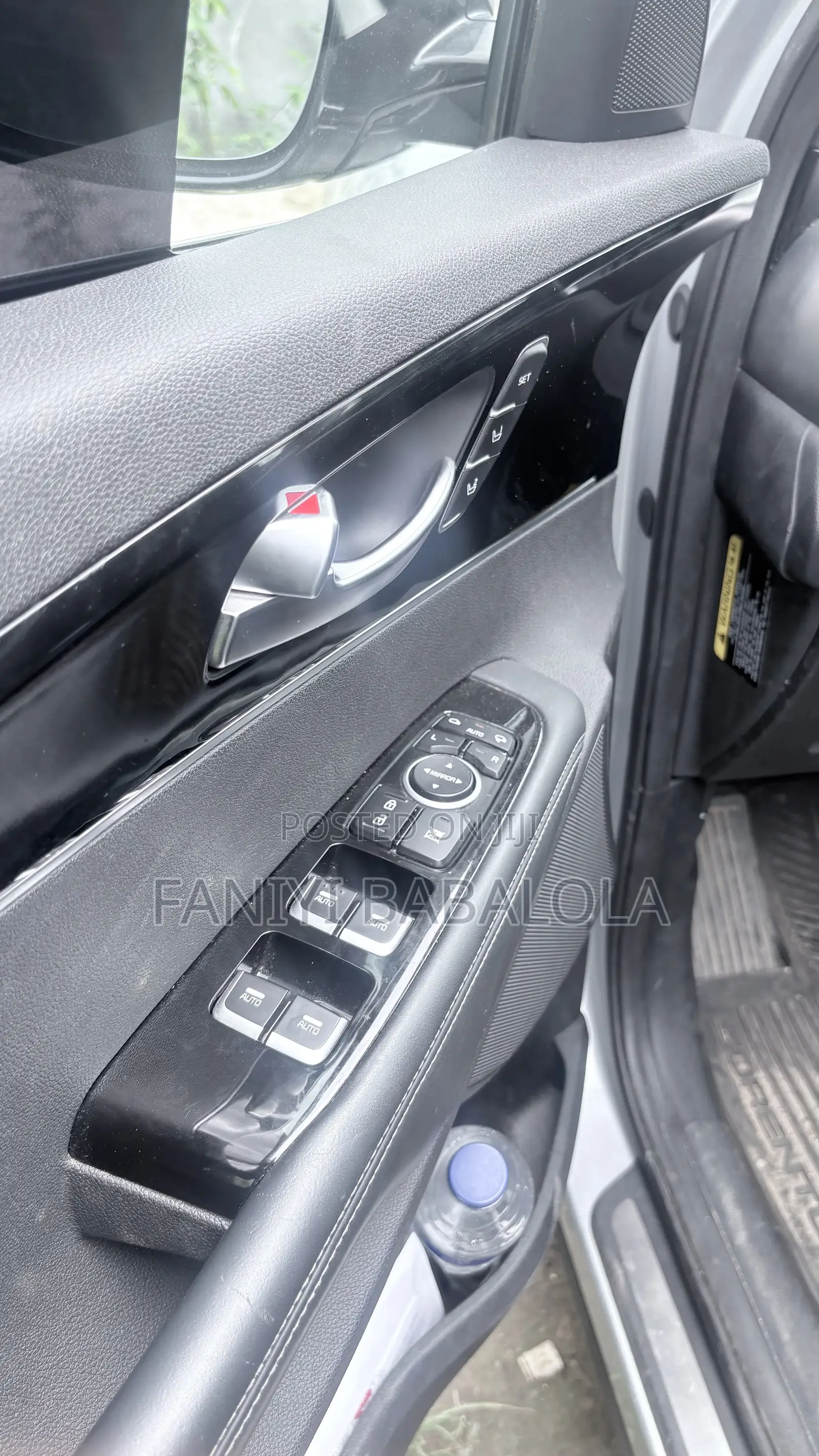 Kia Sorento 4dr SUV 2016 Silver