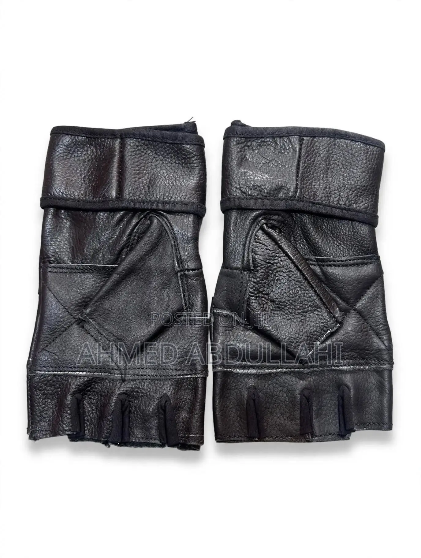 Wrist Wrap Gloves/ Gym Gloves