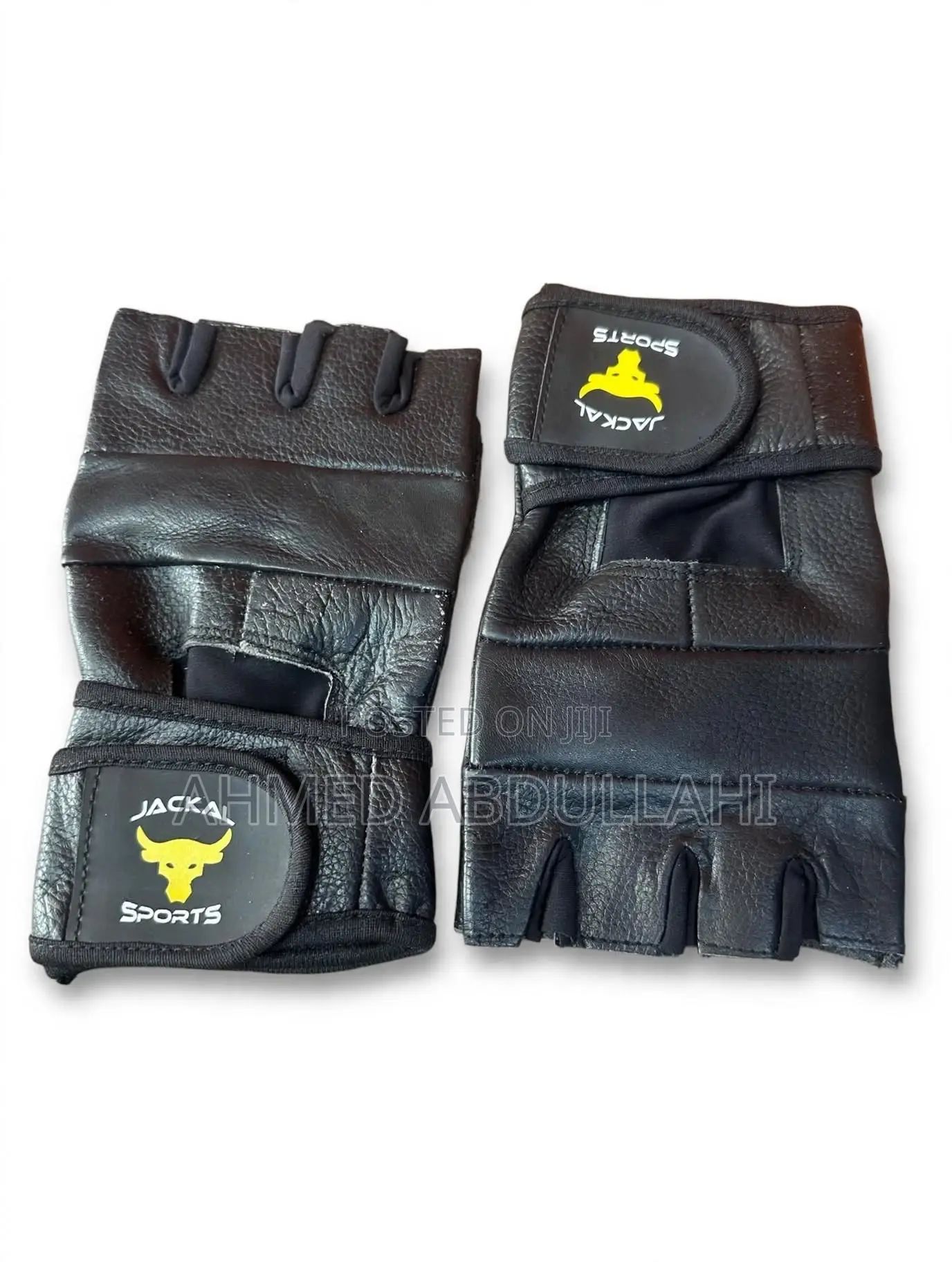 Wrist Wrap Gloves/ Gym Gloves