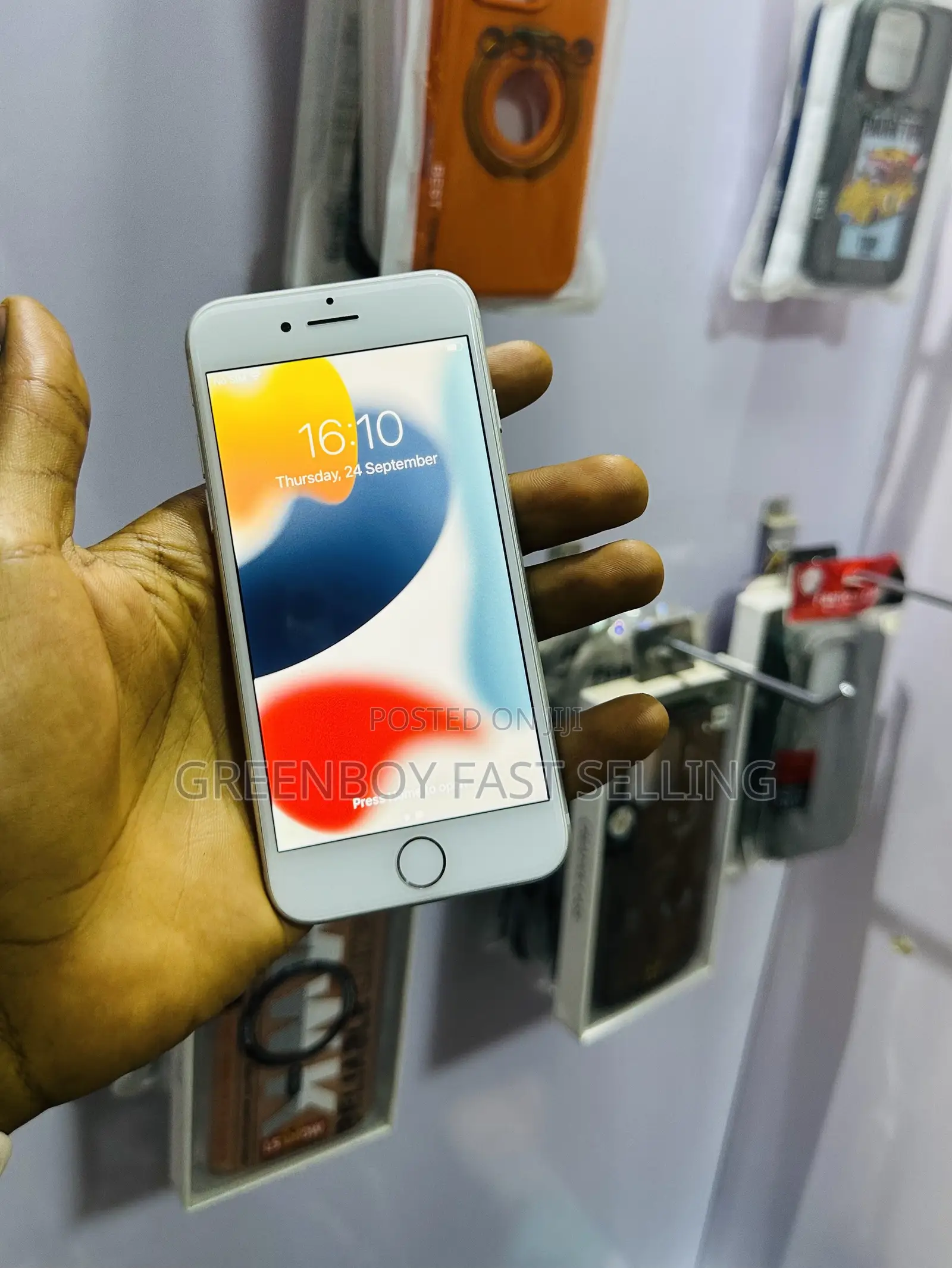 Apple iPhone 7 32 GB Gray