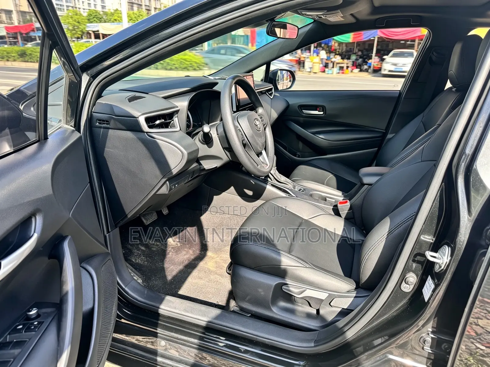Toyota Corolla 2021 Black
