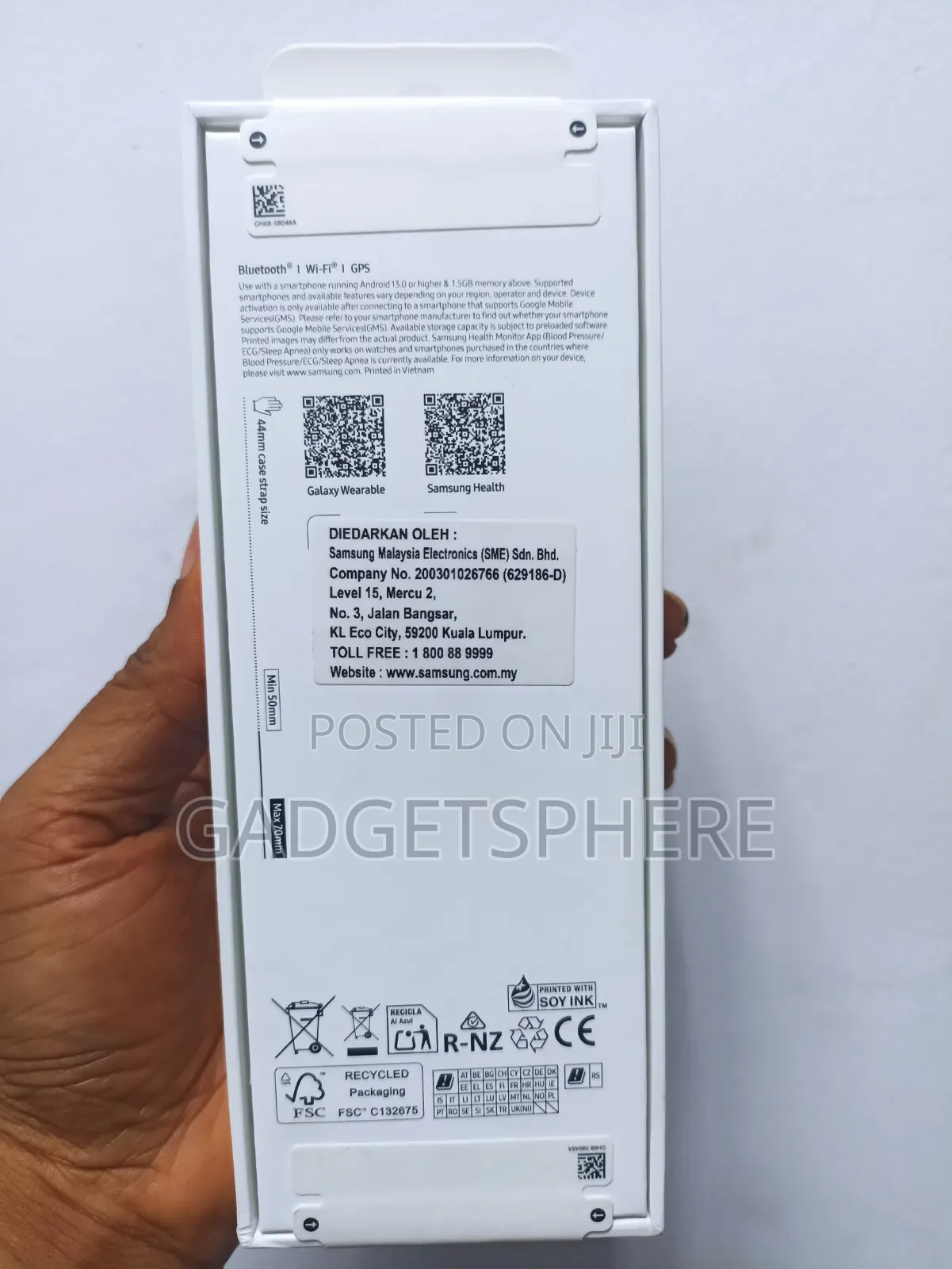 Samsung Galaxy Watch 9 44mm