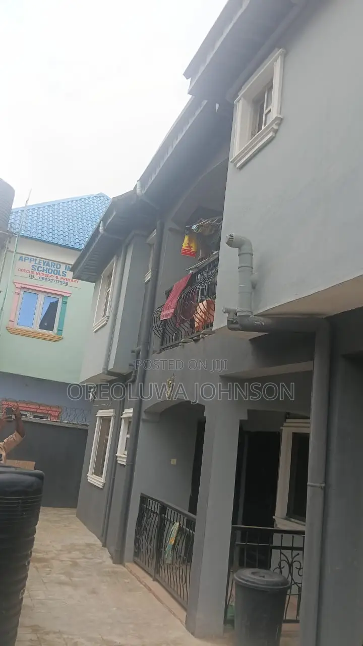 2bdrm Block of Flats in Harmony Estate, Council for sale