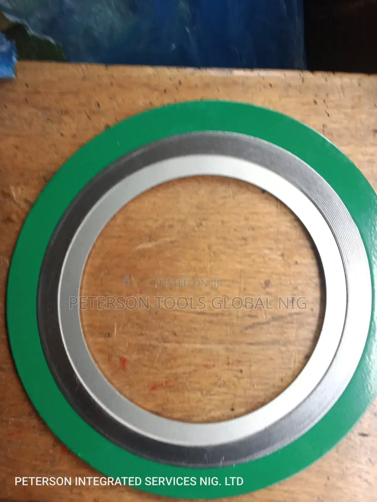 Spiral Wound Gasket All Sizes
