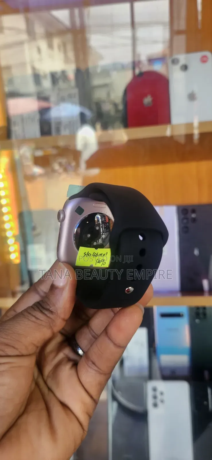 Apple Watch Series 10, 46mm GPS and Cellular