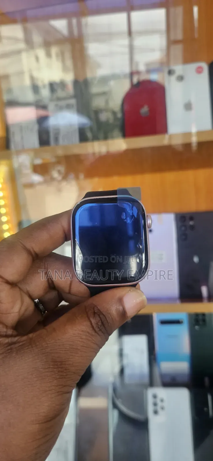 Apple Watch Series 10, 46mm GPS and Cellular