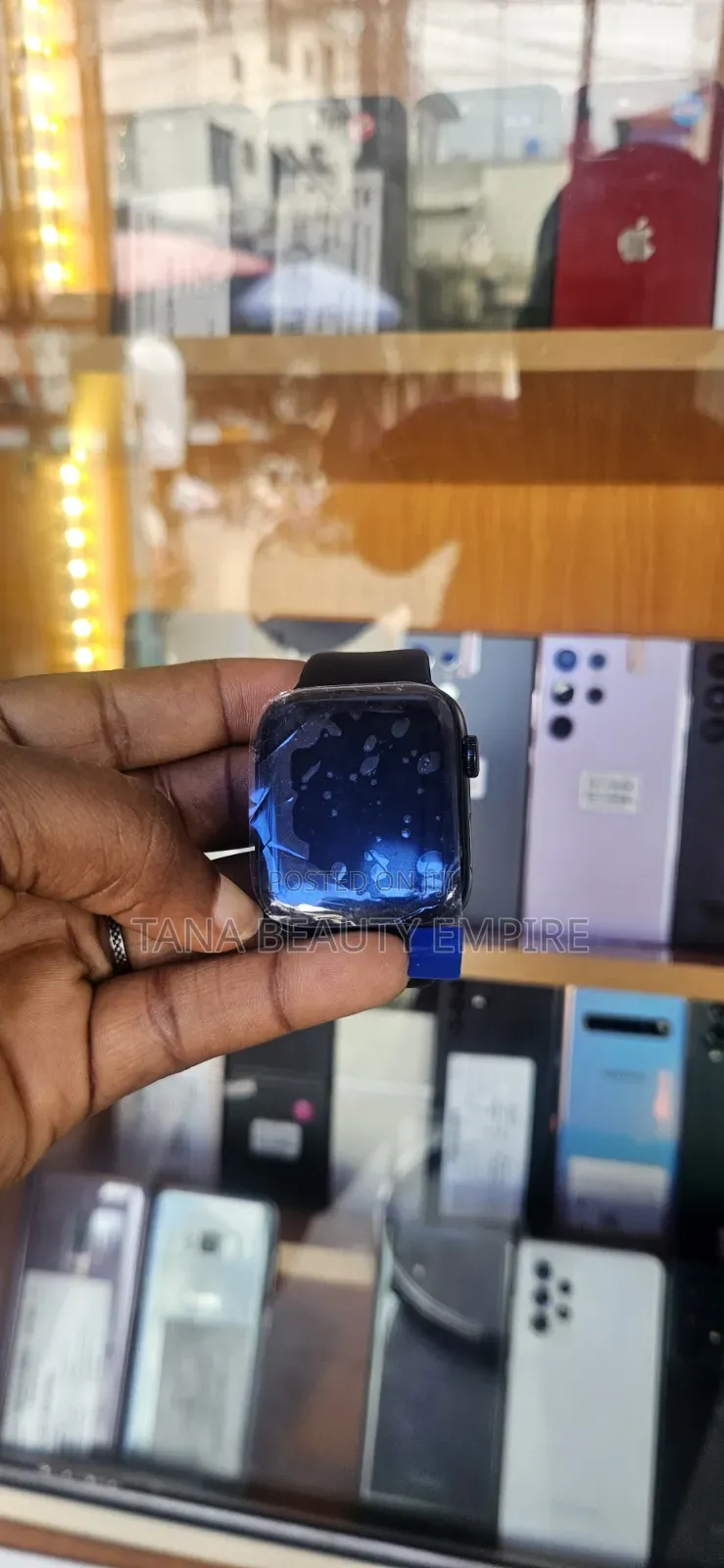 Apple Watch Serise SE 2 44mm GPS and Cellular