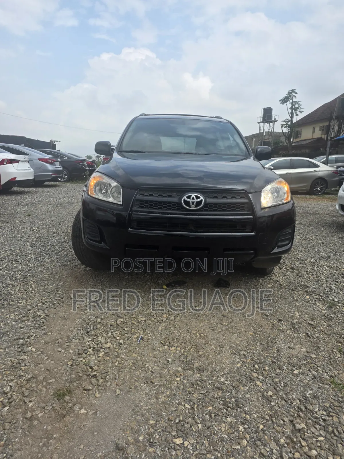 Toyota RAV4 2.5 Sport 4x4 2010 Black
