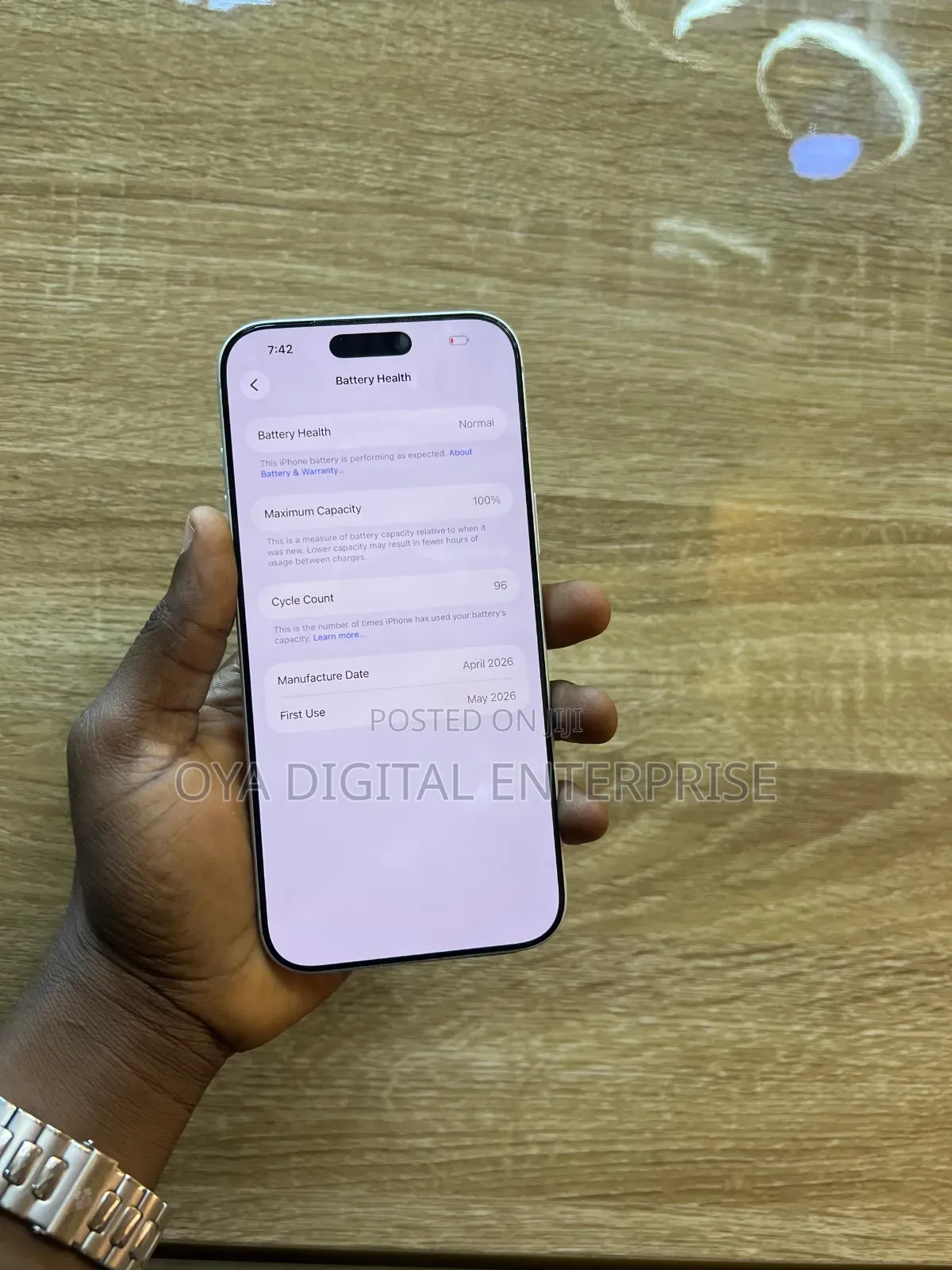 Apple iPhone 17 Pro Max 512 GB Silver
