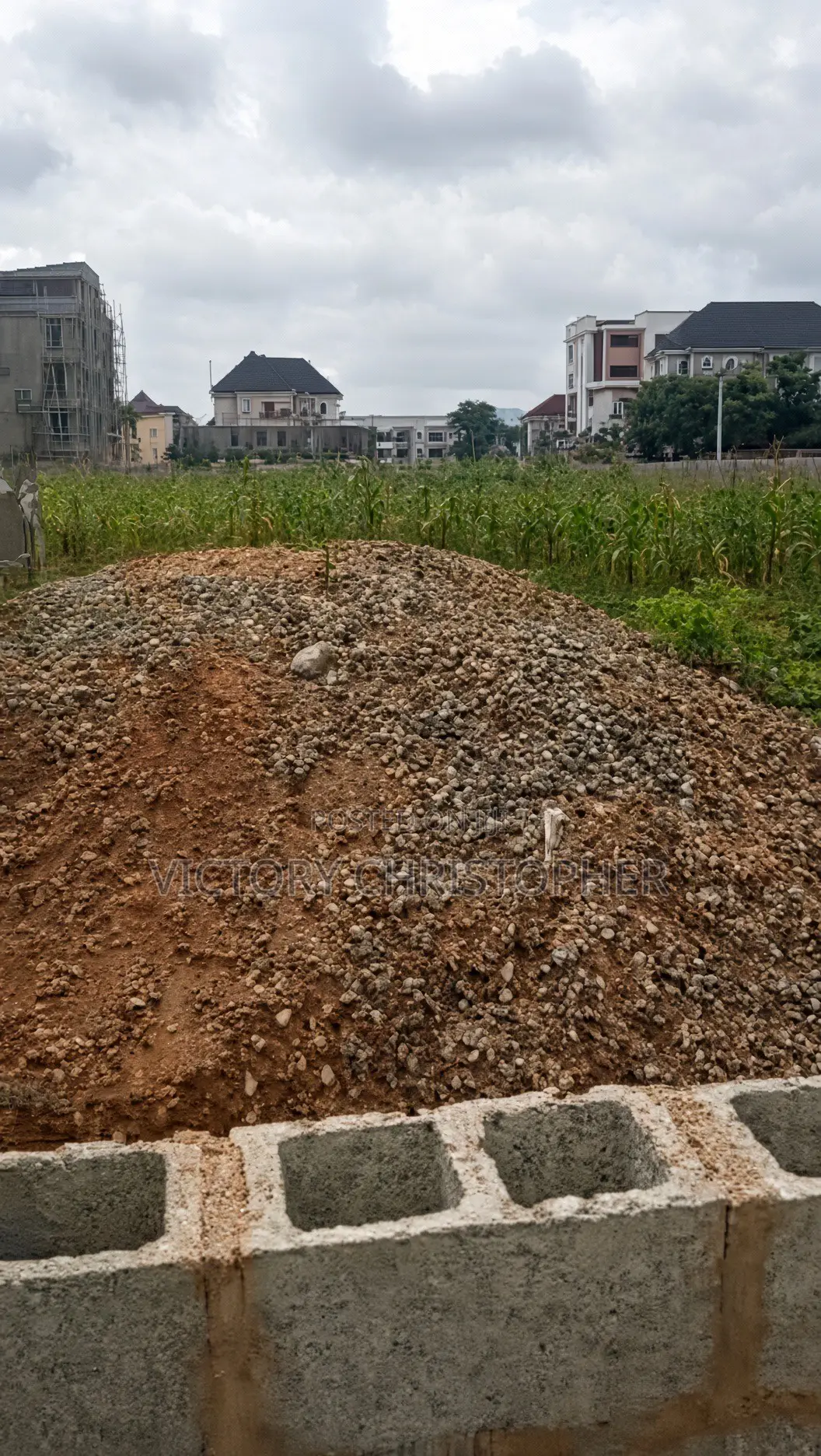 1672sqm Residential Land