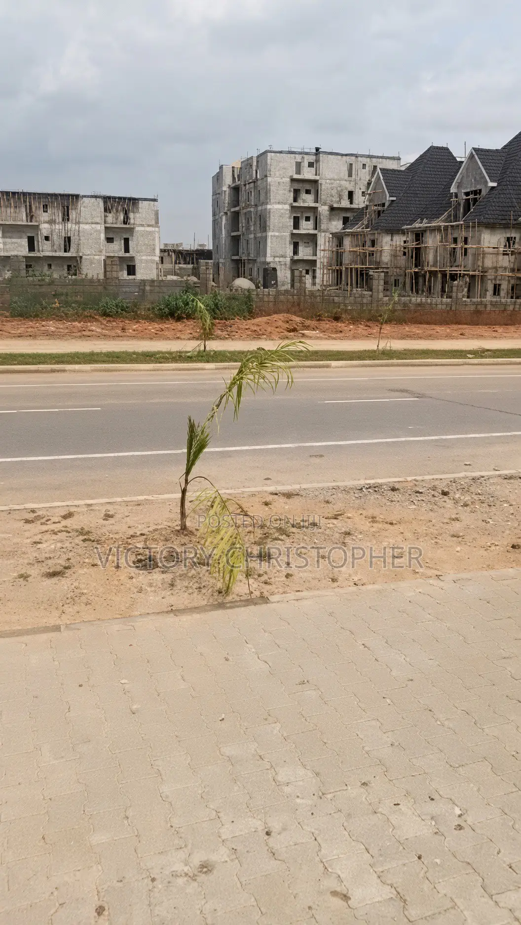 1672sqm Residential Land