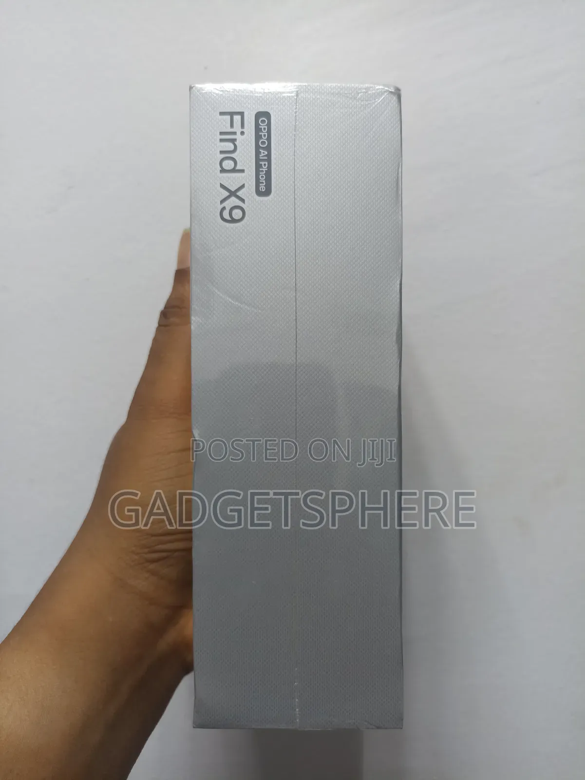 New Oppo Find X9 5G 512 GB Black