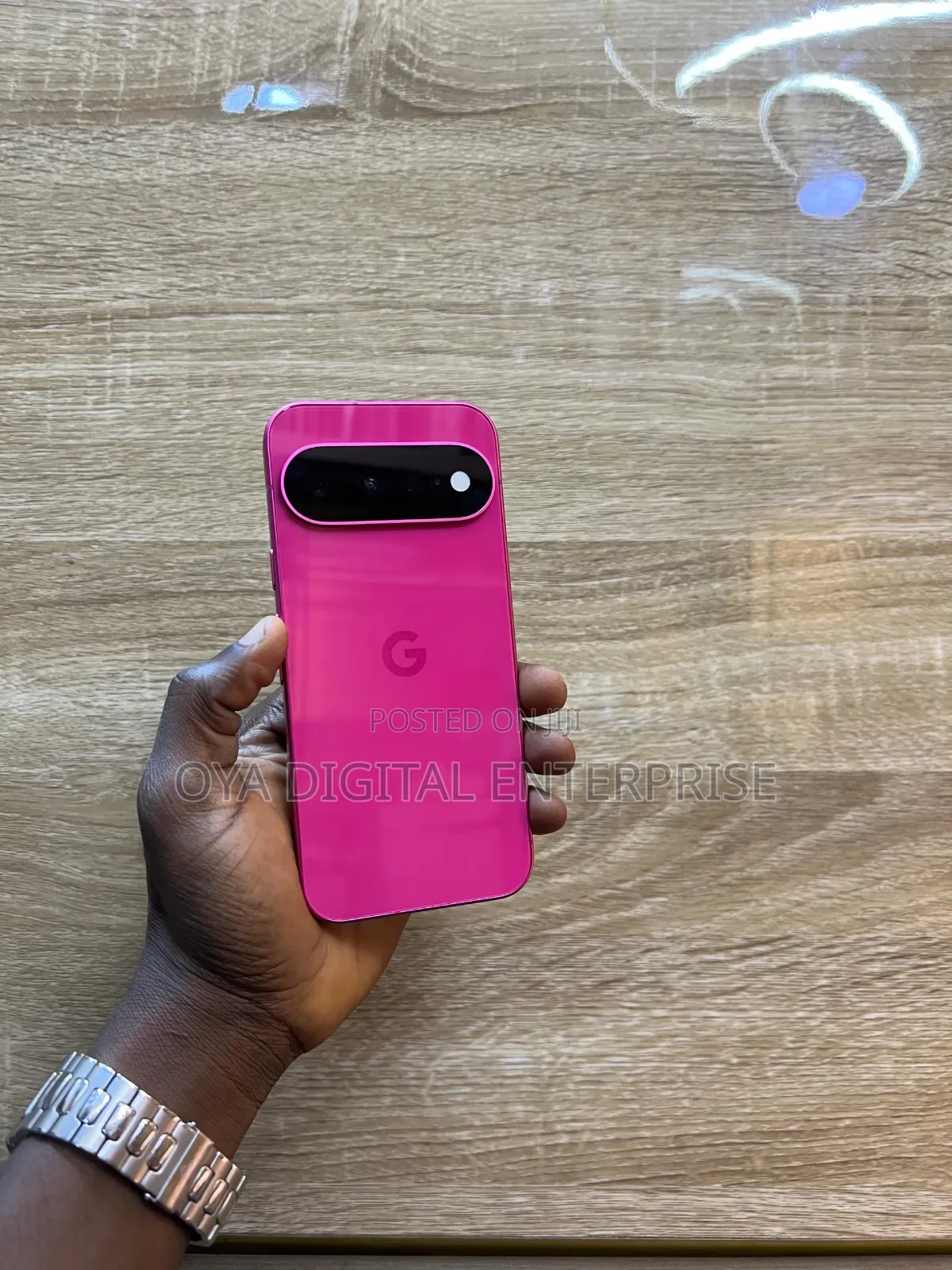 New Google Pixel 11 256 GB Pink