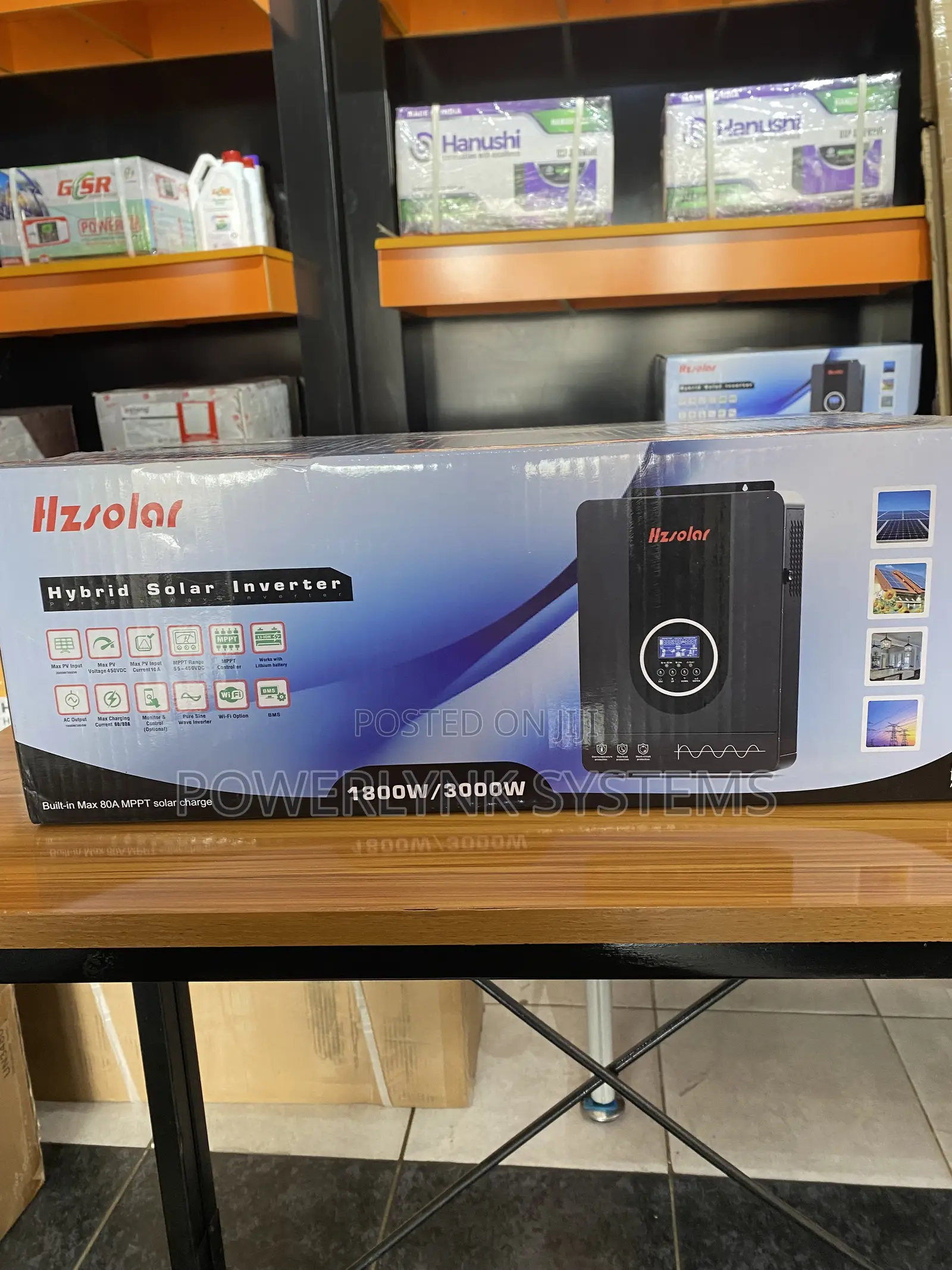 HZ Hybrid Solar