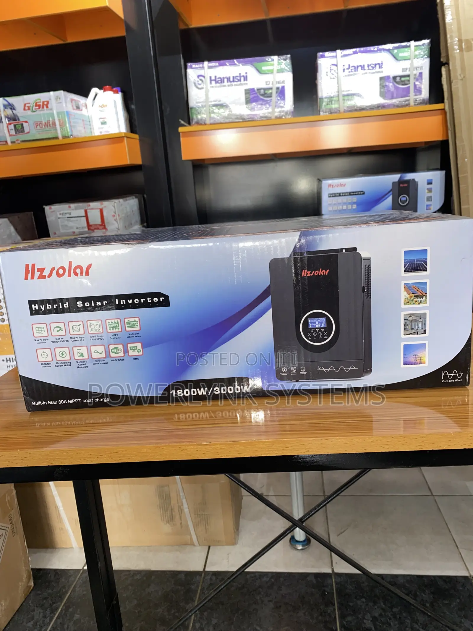 HZ Hybrid Solar