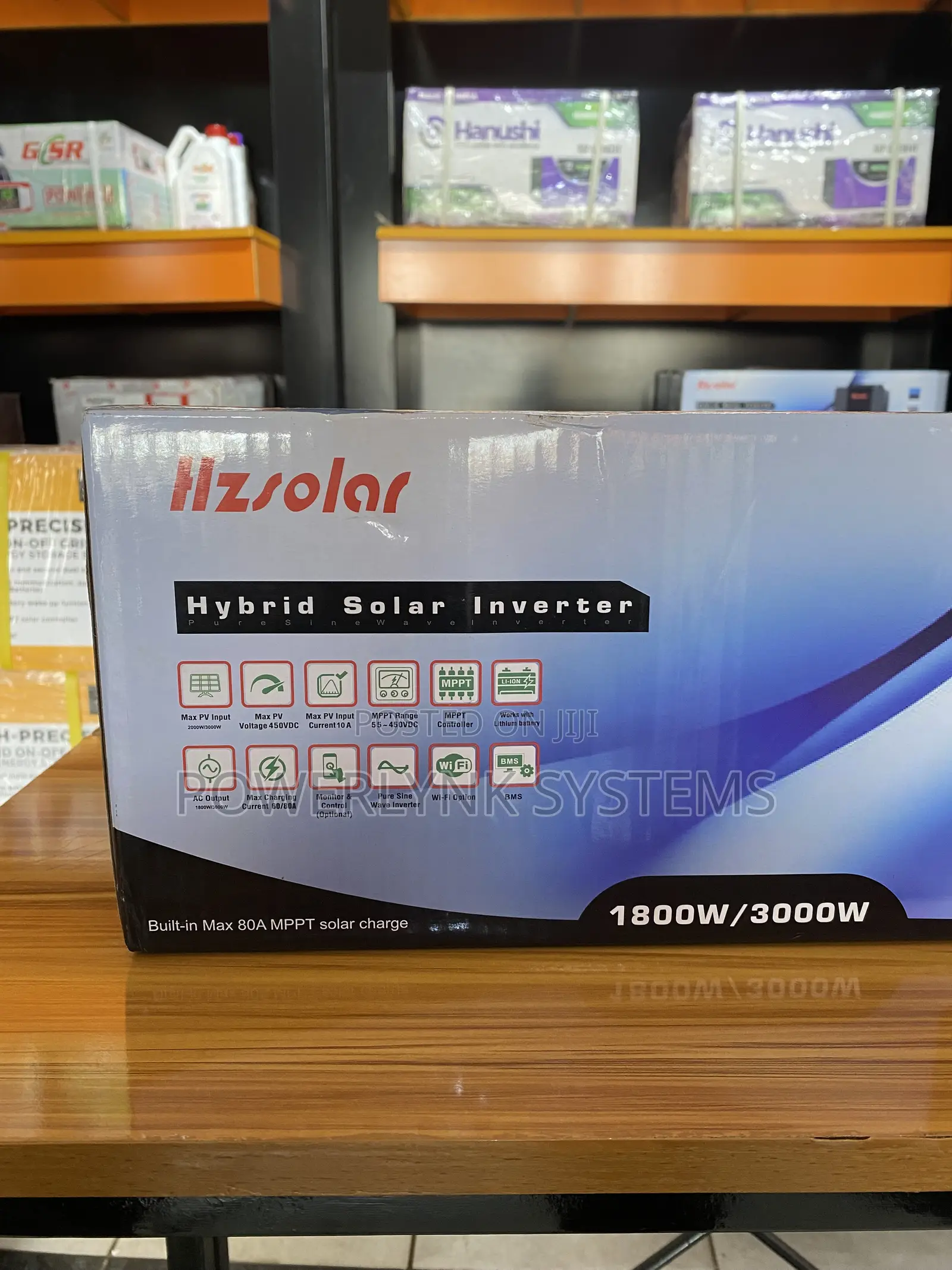 HZ Hybrid Solar