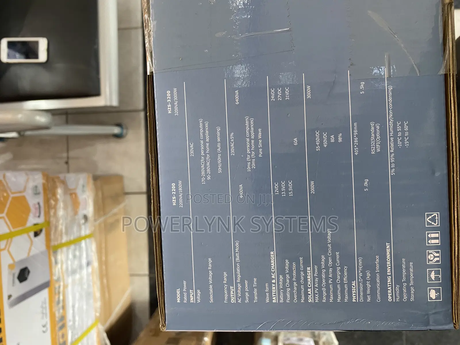 HZ Hybrid Solar