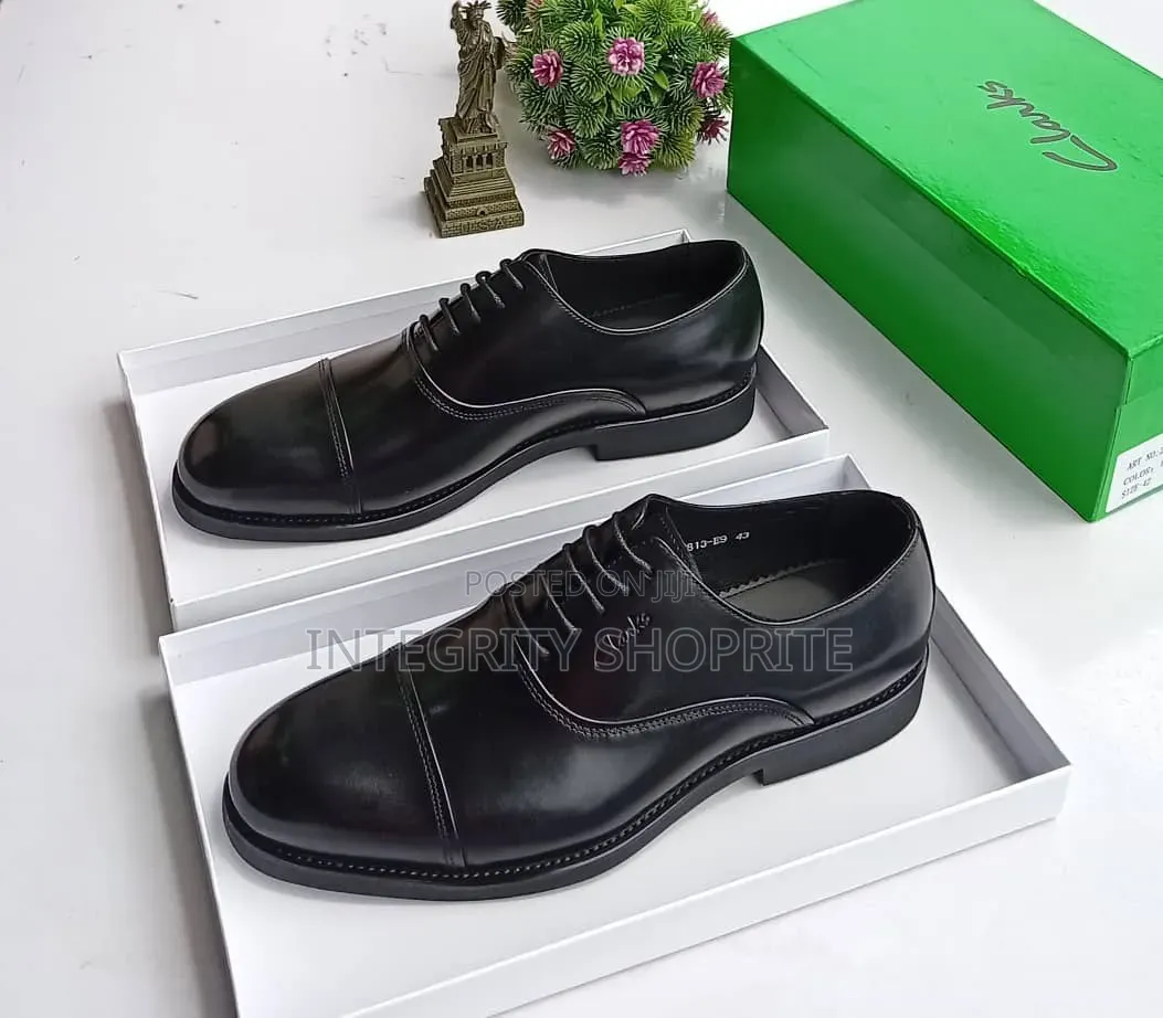 Clarks Executive Shoe