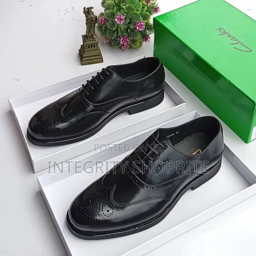Clarks Executive Shoe