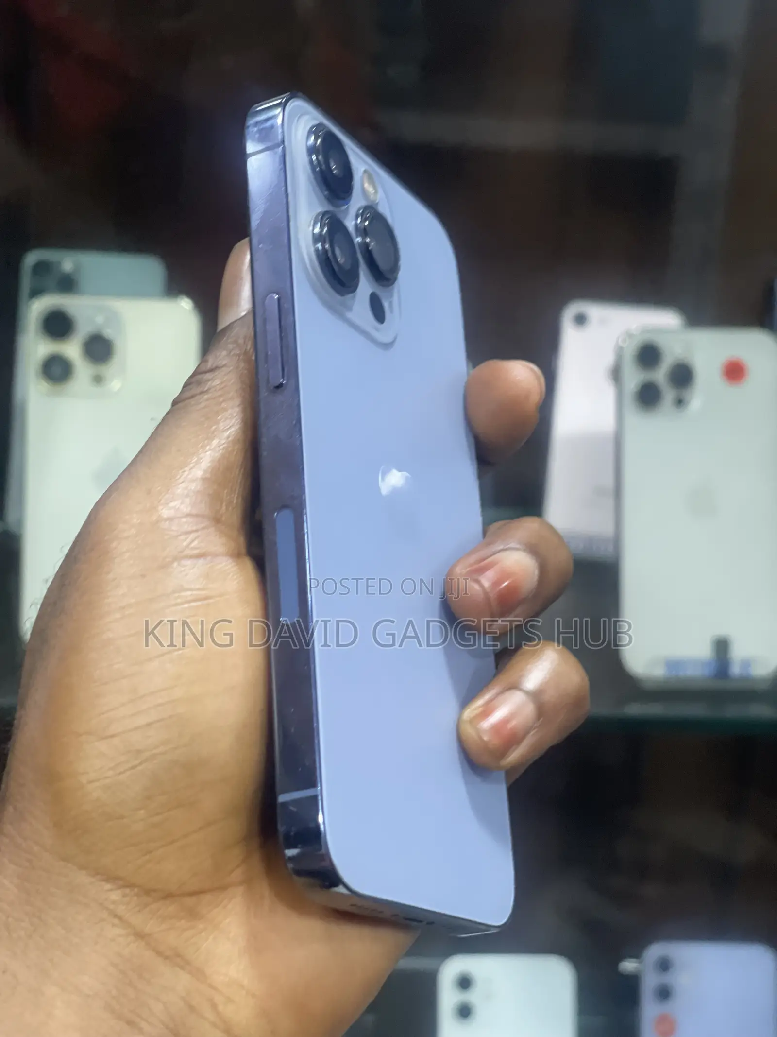 Apple iPhone 13 Pro 128 GB Blue