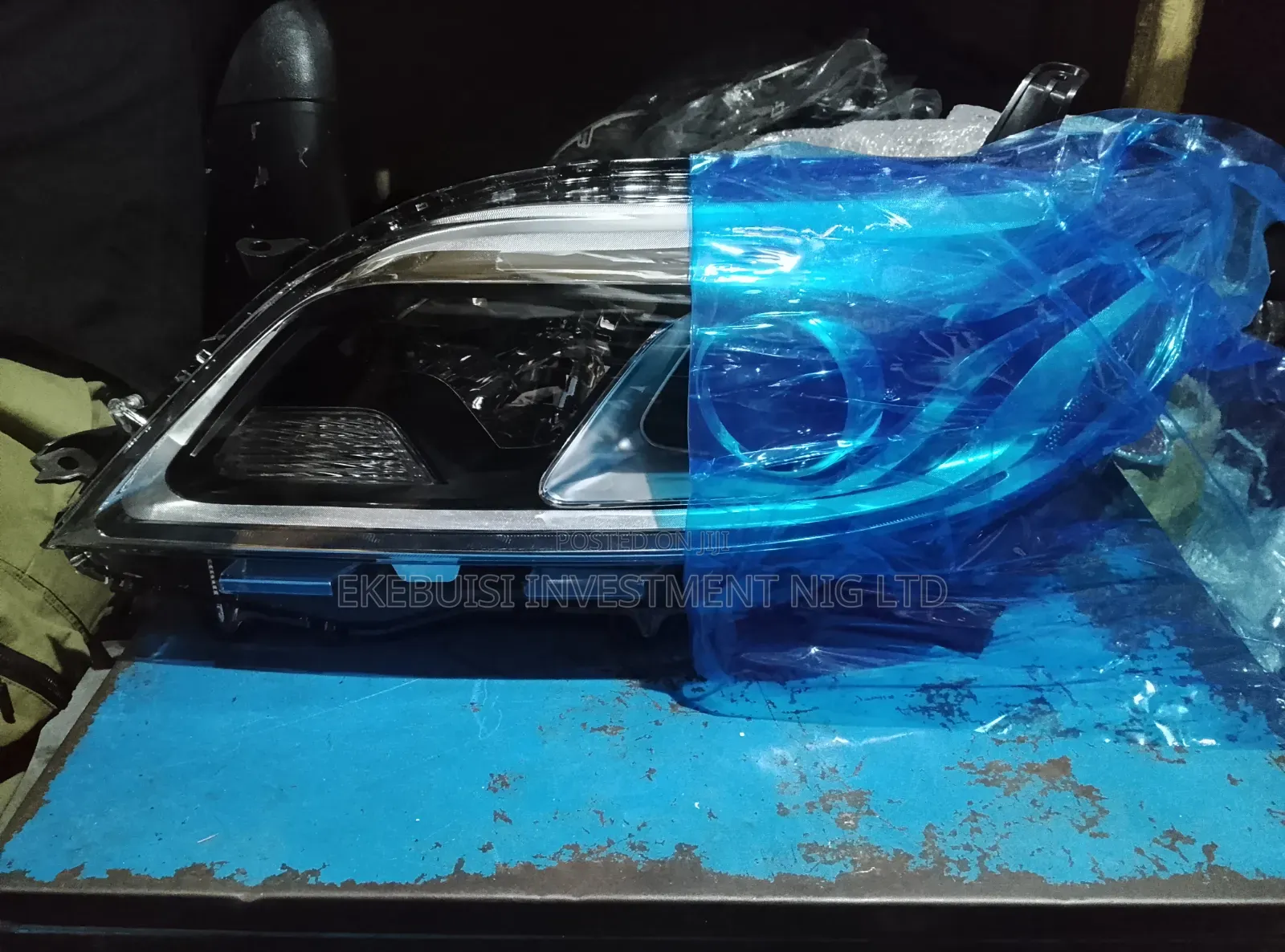 Headlight Sienna 2018
