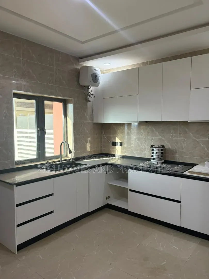 3bdrm Duplex in Zim Homes And, Katampe (Main) for rent