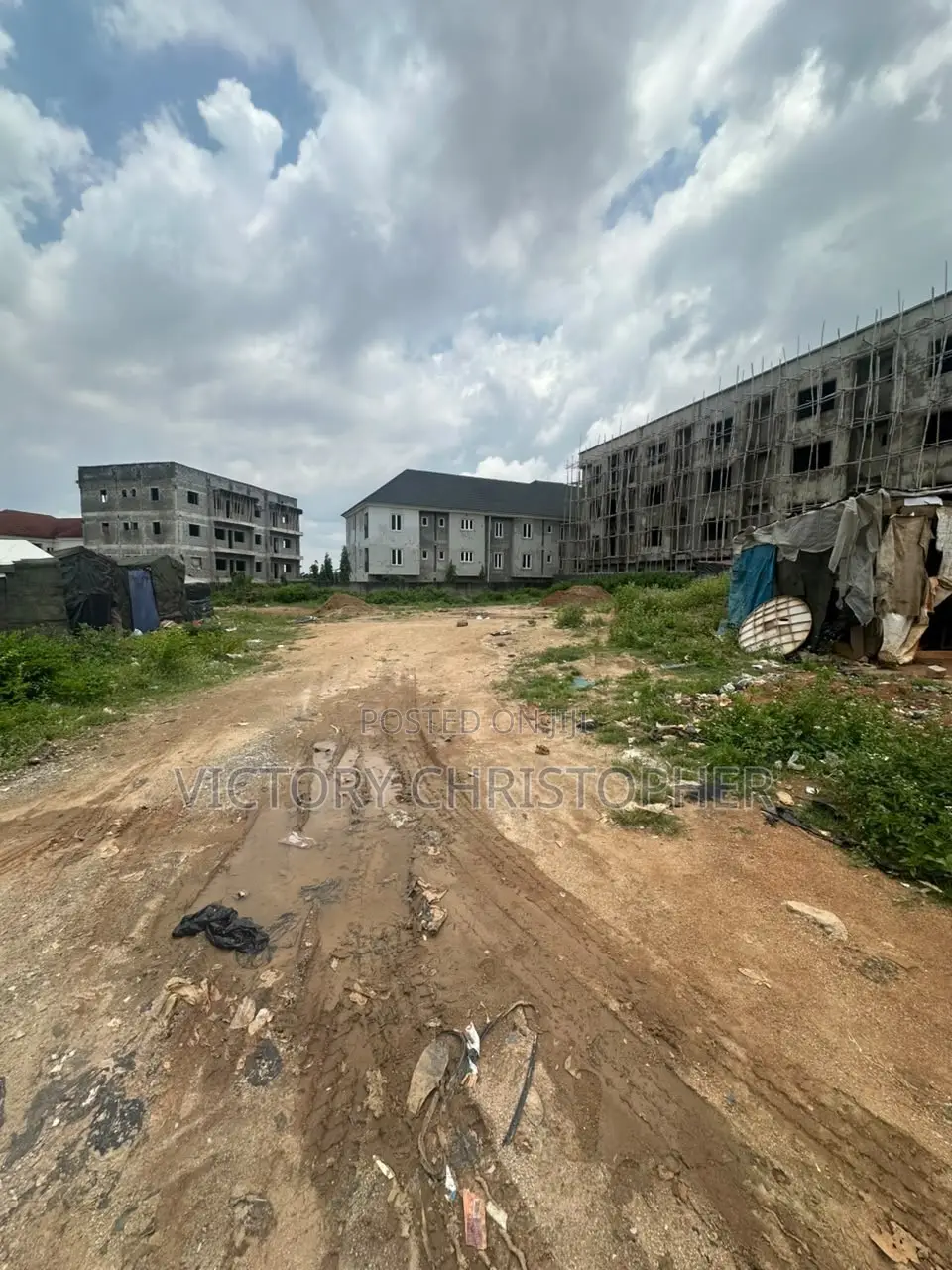 1850sqm Residential Land