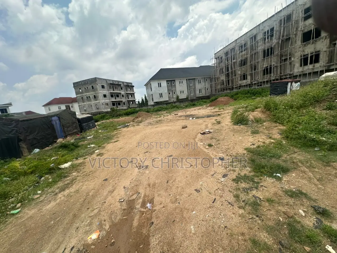 1850sqm Residential Land