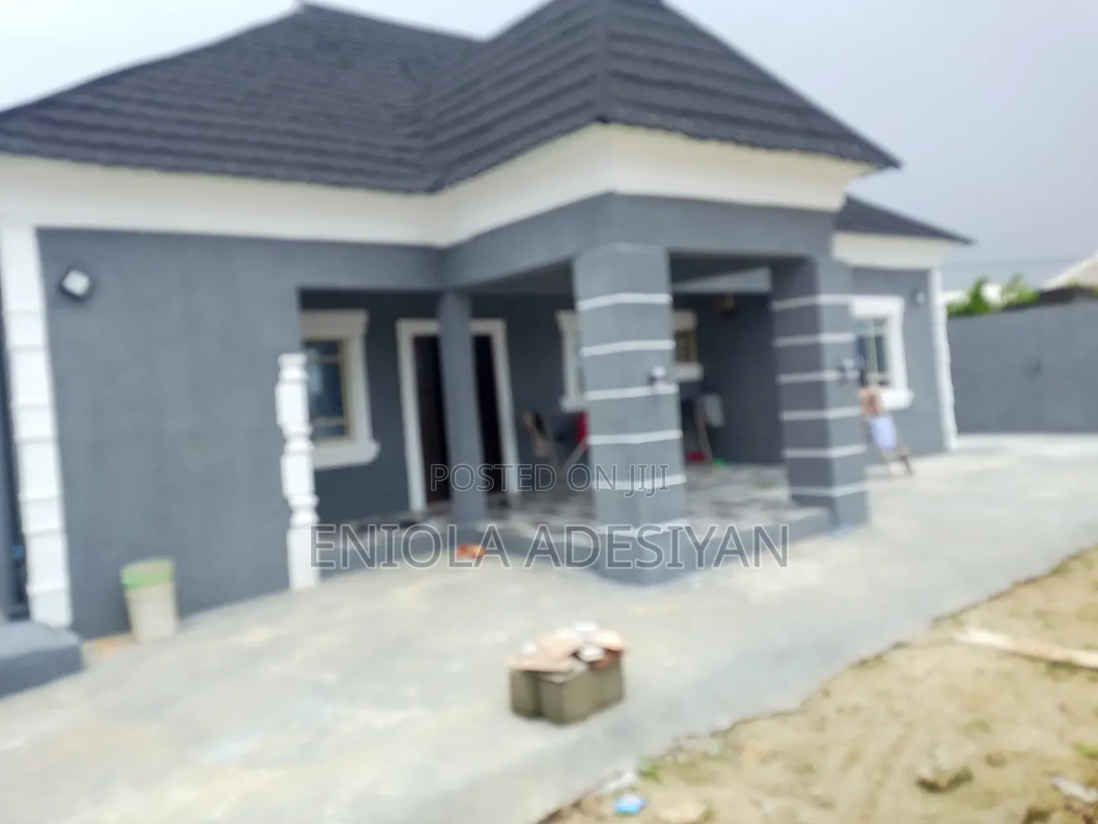 2bdrm Bungalow in Gorpa, Igbogbo for rent
