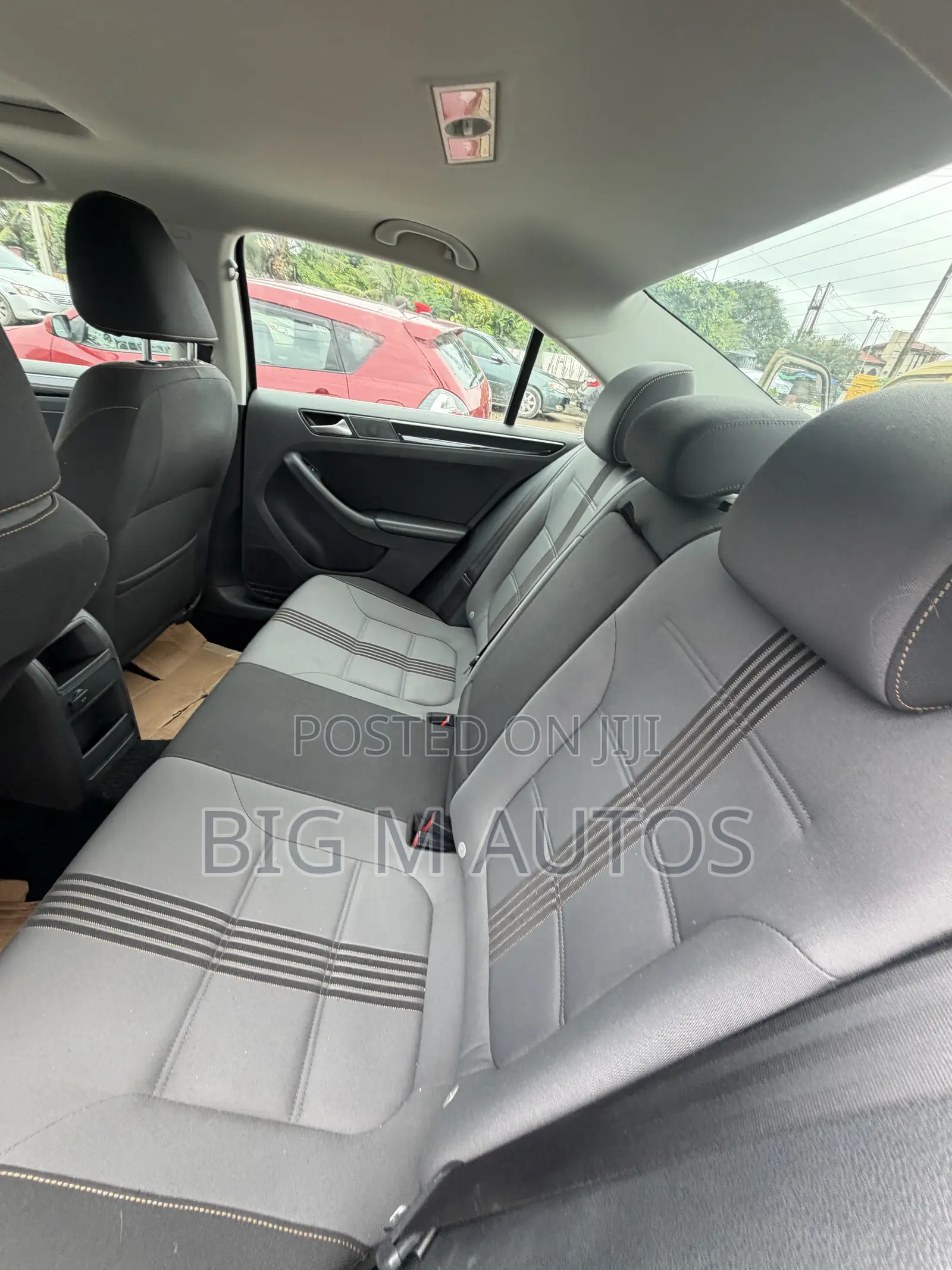 Volkswagen Jetta 2017 Gray