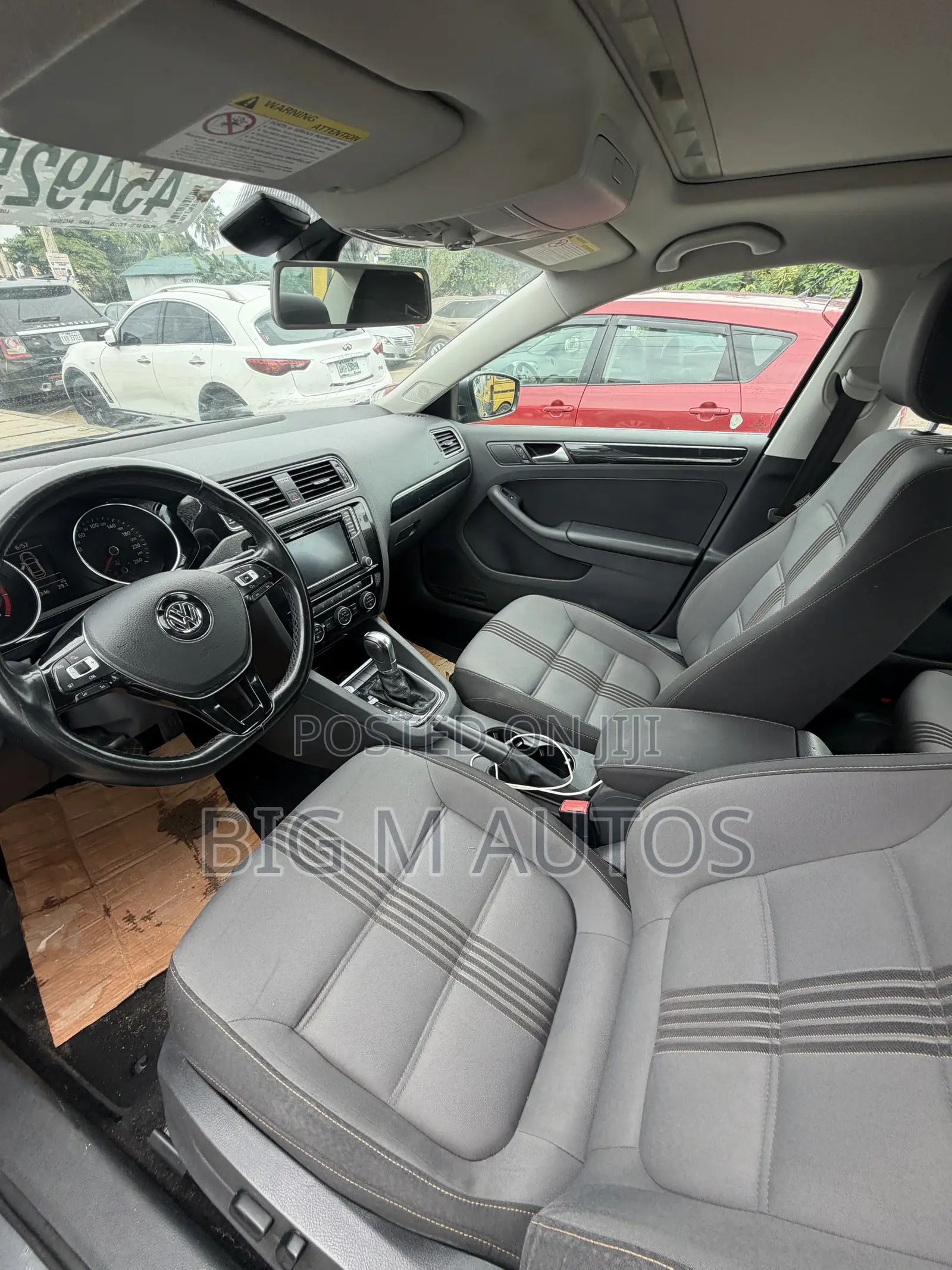 Volkswagen Jetta 2017 Gray