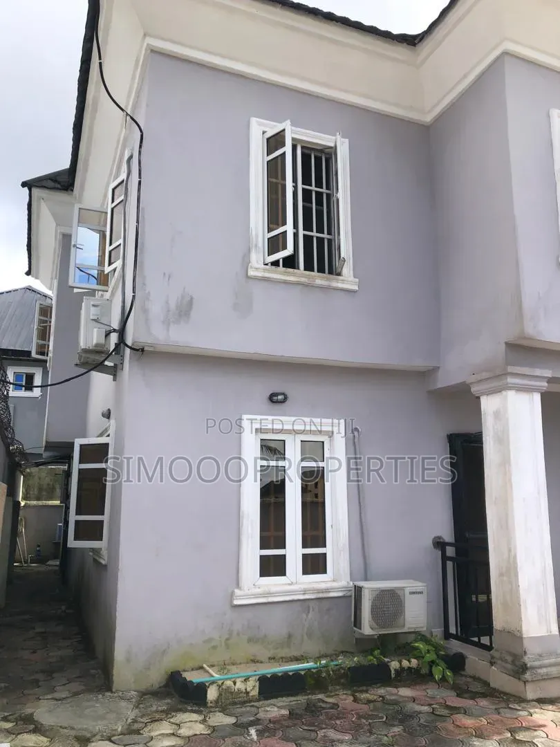4bdrm Duplex in Ogunfayo, Awoyaya for sale