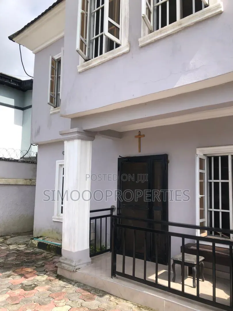 4bdrm Duplex in Ogunfayo, Awoyaya for sale