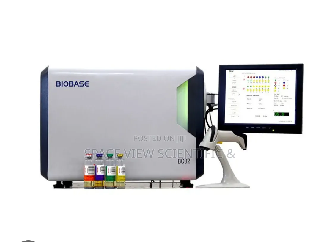 Biobase Blood Culture Machine