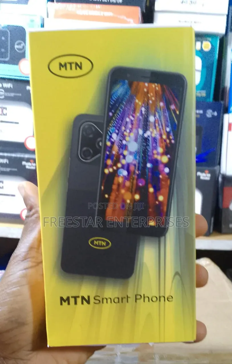 New MTN Smart