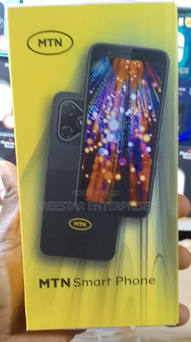 New MTN Smart