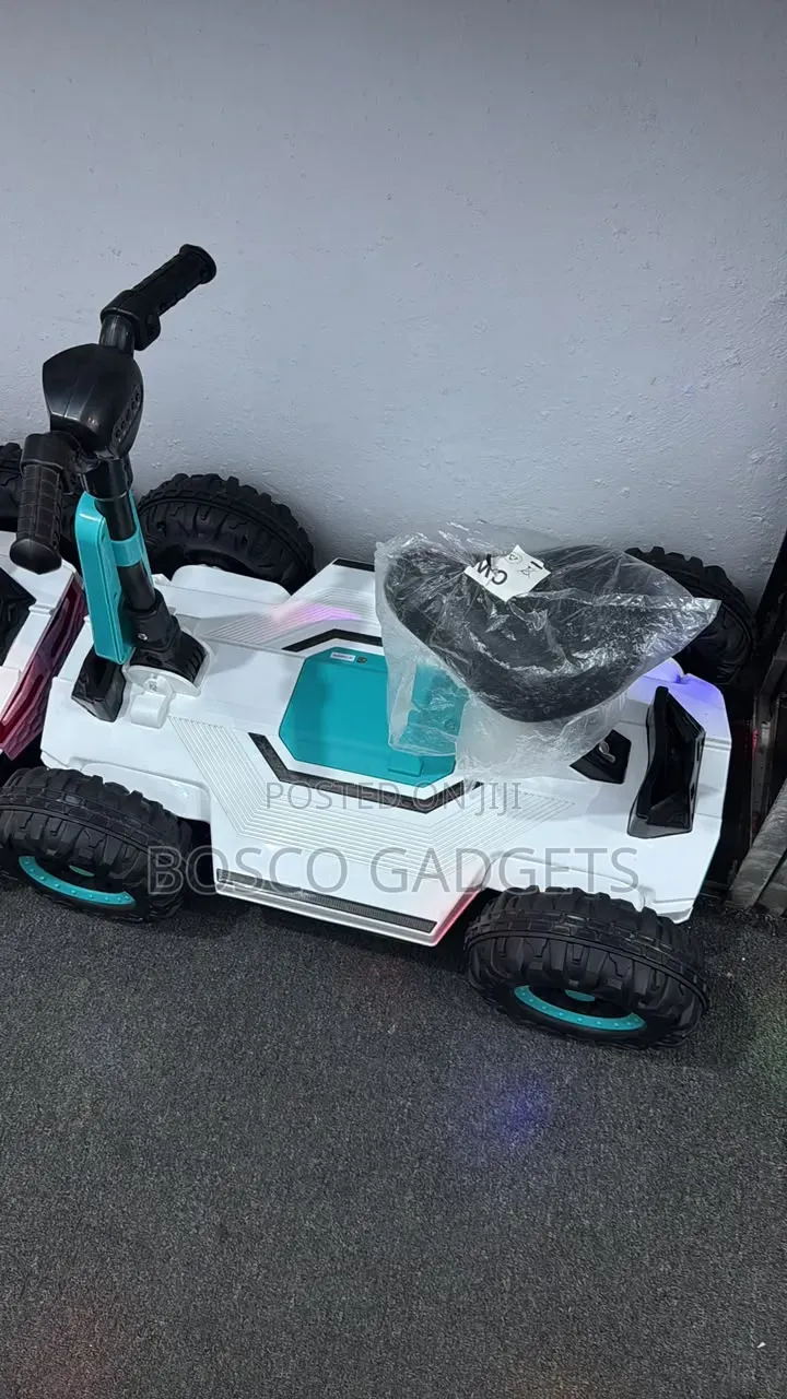 Kids ATV With Remote Control