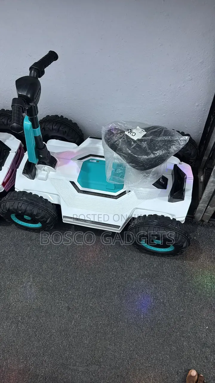 Kids ATV With Remote Control