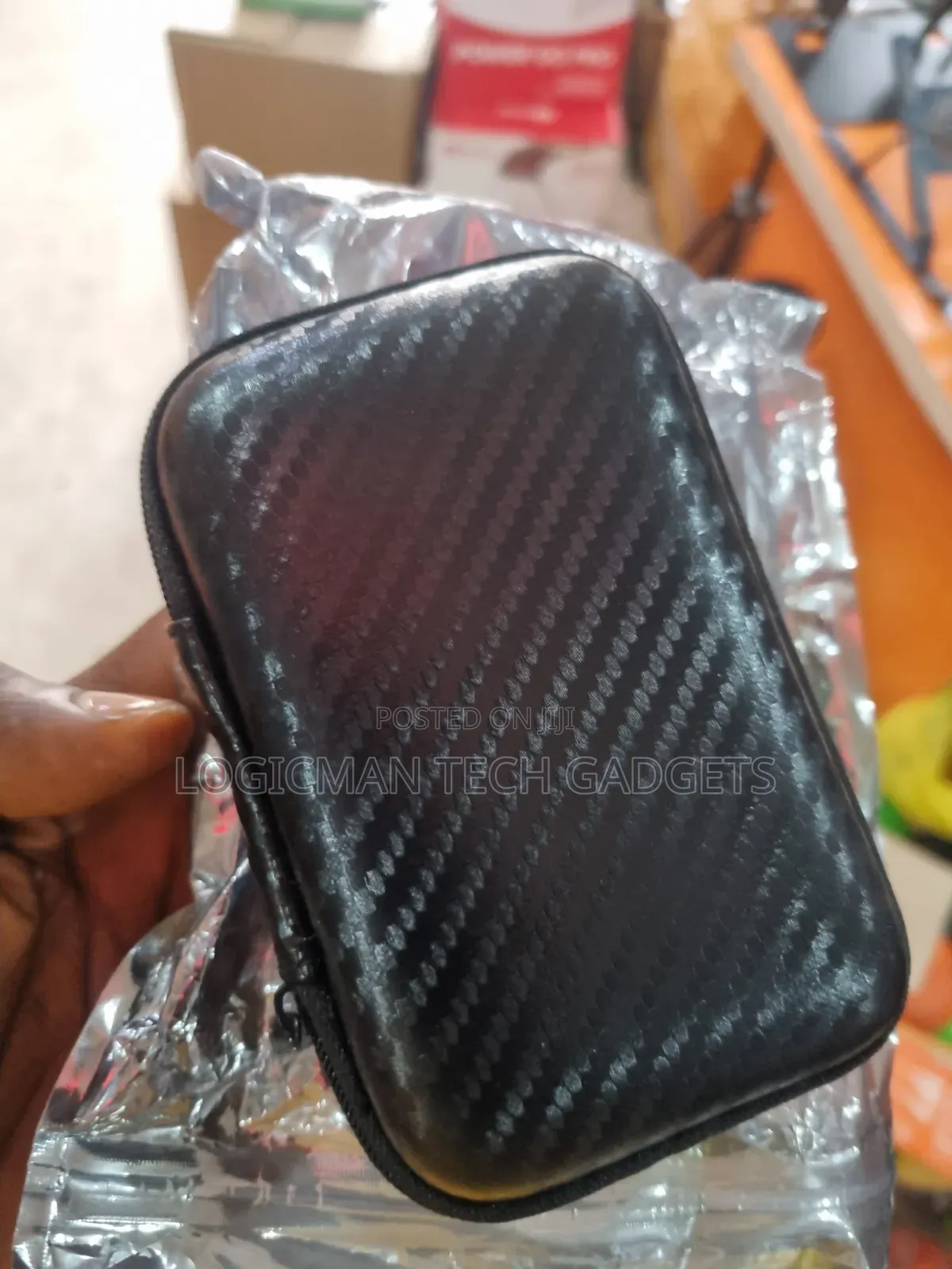 Voice Changer Device for Phones and Laptop