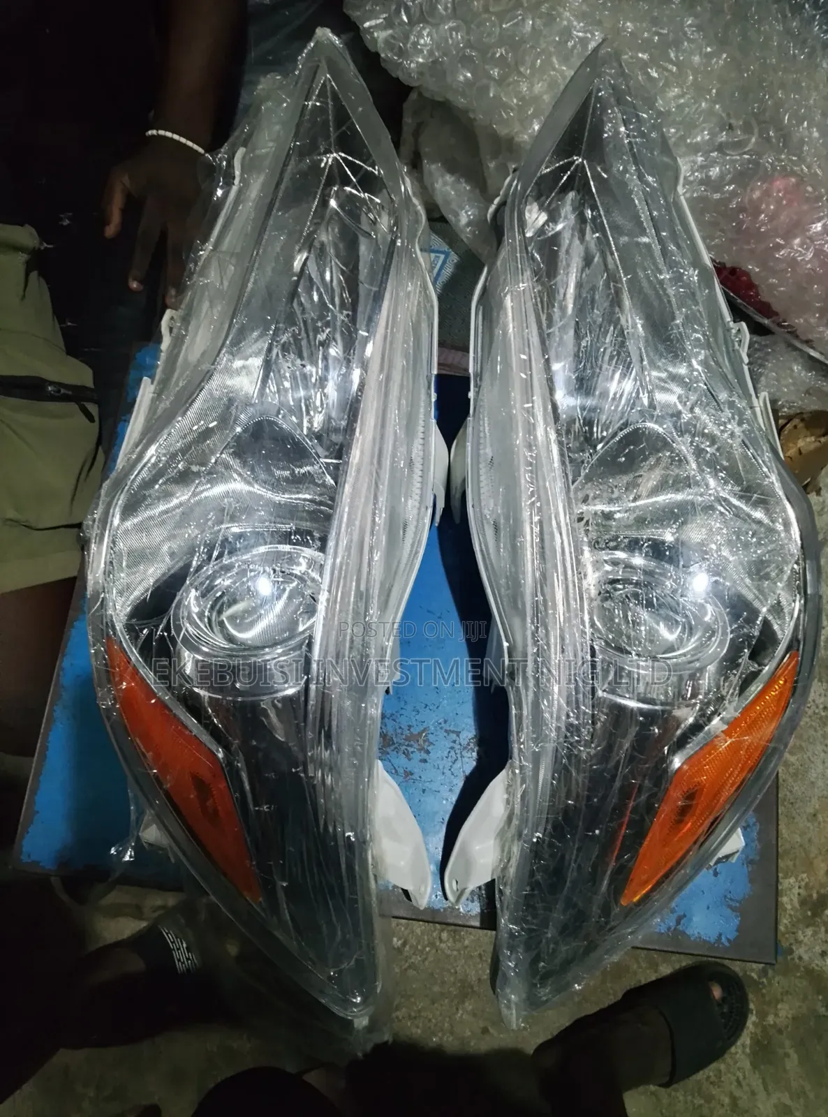 Headlight Camry 2015 XLE
