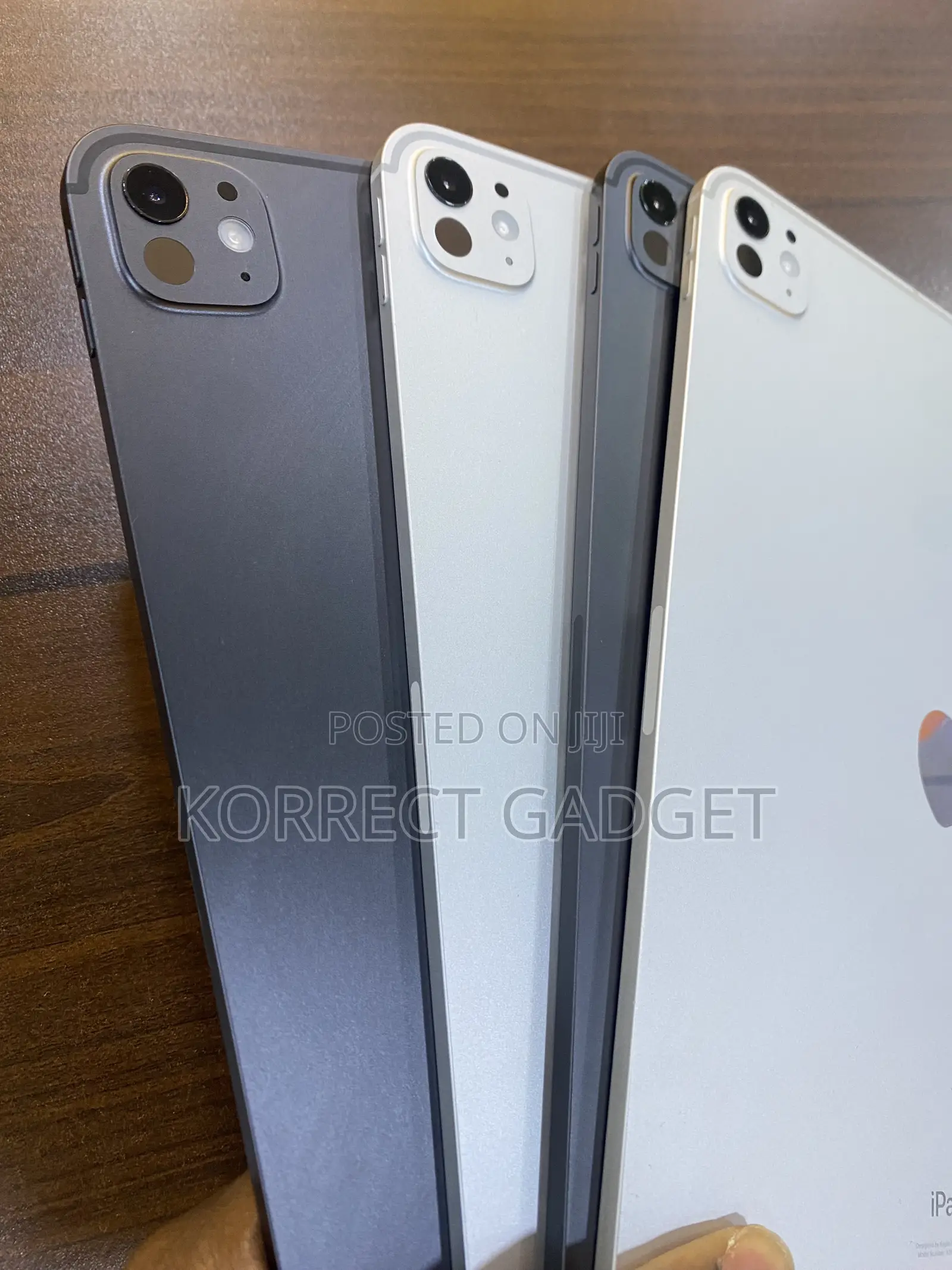 Apple iPad Pro 11 (2024) 256 GB Black