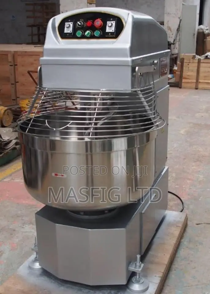 1 Bag/50kg Spiral/Dough Mixer